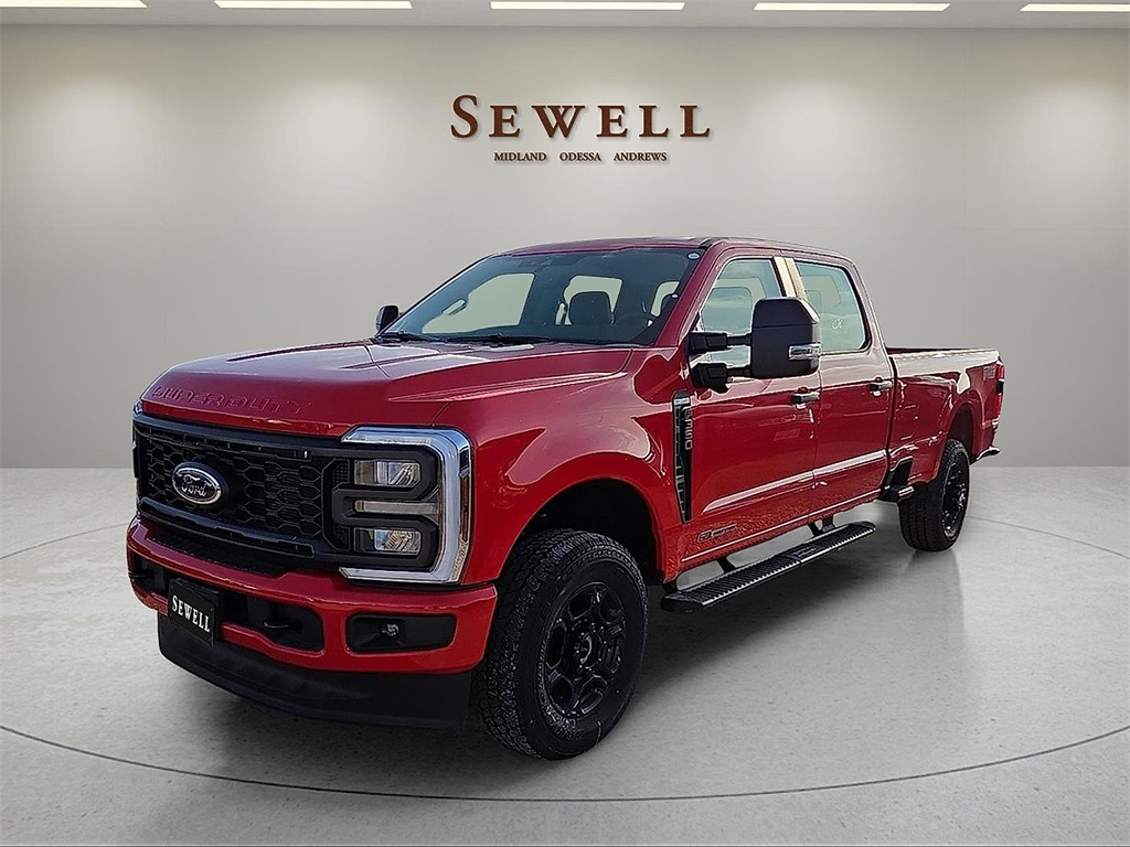 2025 Ford F-350 Super Duty XL's photo