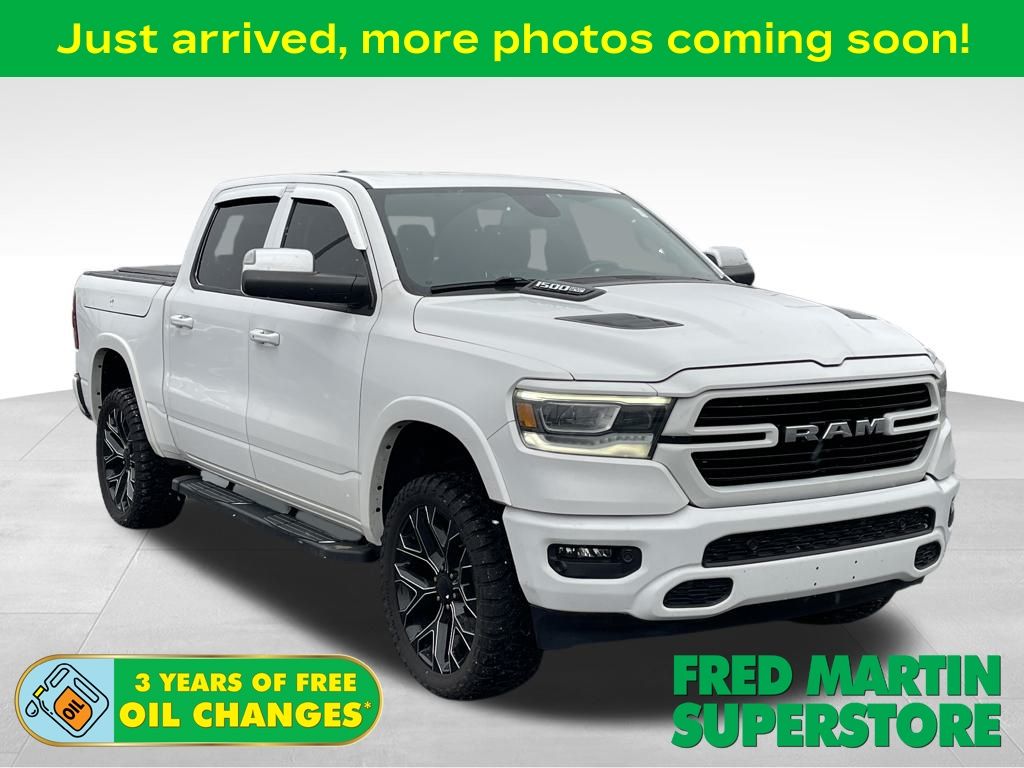 2020 RAM Ram 1500 Pickup Laramie's photo