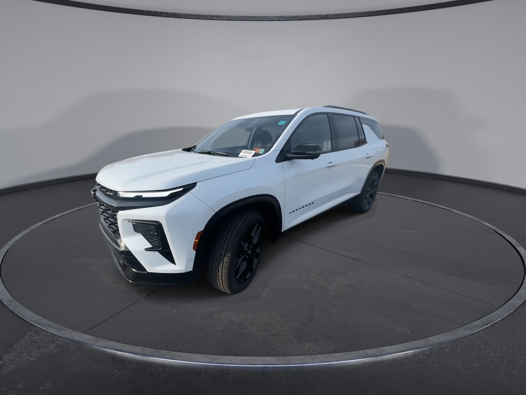 2026 Chevrolet Traverse RS photo 3