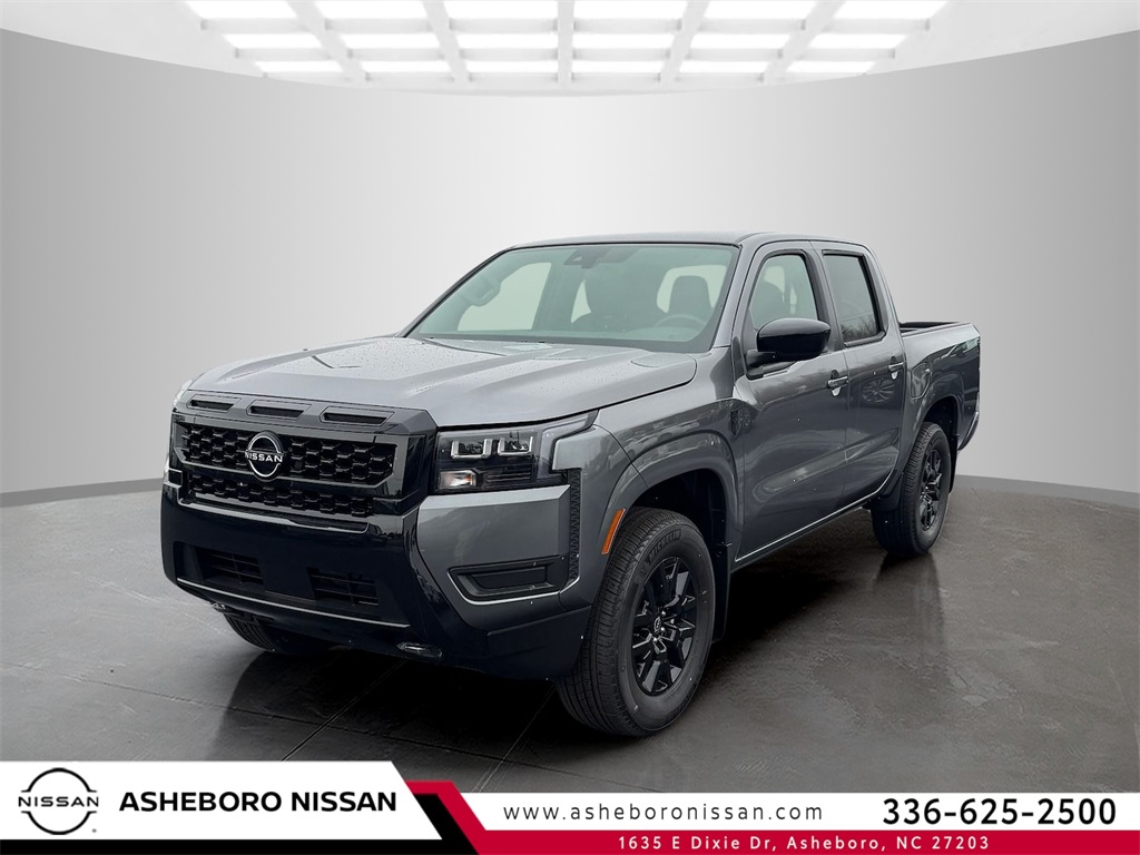 2026 Nissan Frontier SV's photo