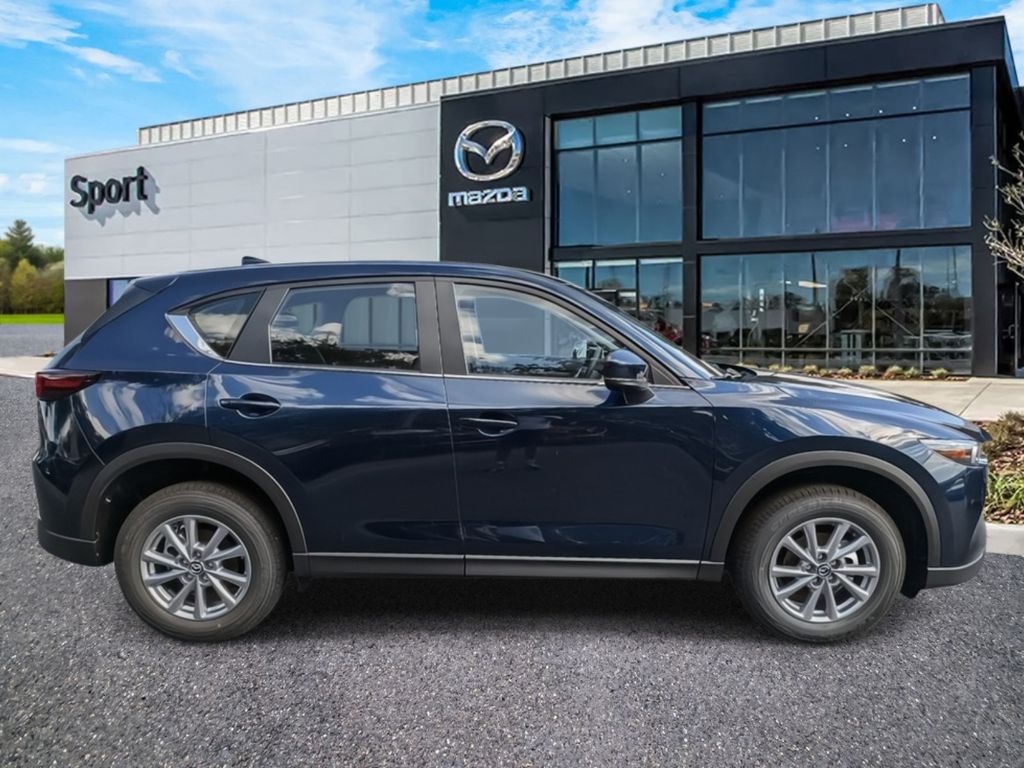 2025 Mazda CX-5 2.5 S photo 2