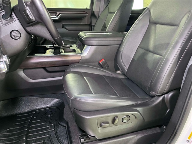 2022 Gmc Sierra 1500 SLT photo 4