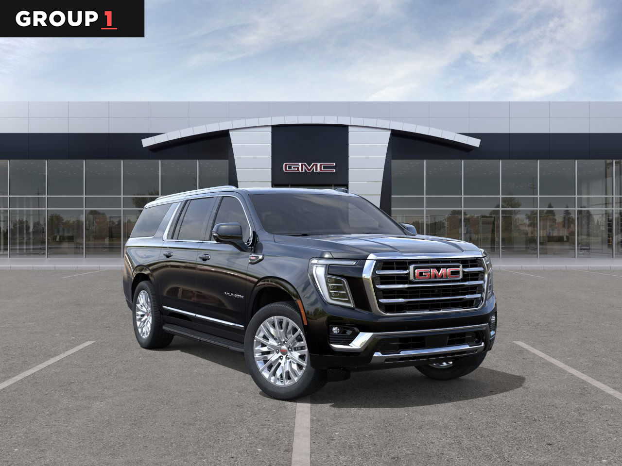 2026 GMC Yukon XL Elevation's photo
