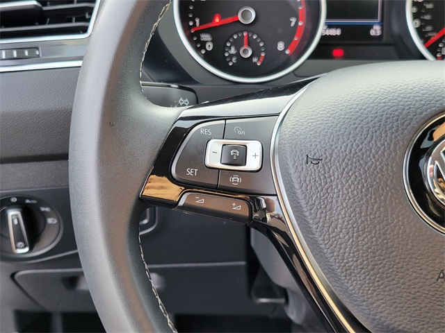 2021 Volkswagen Tiguan R-Line Black SEL photo 17