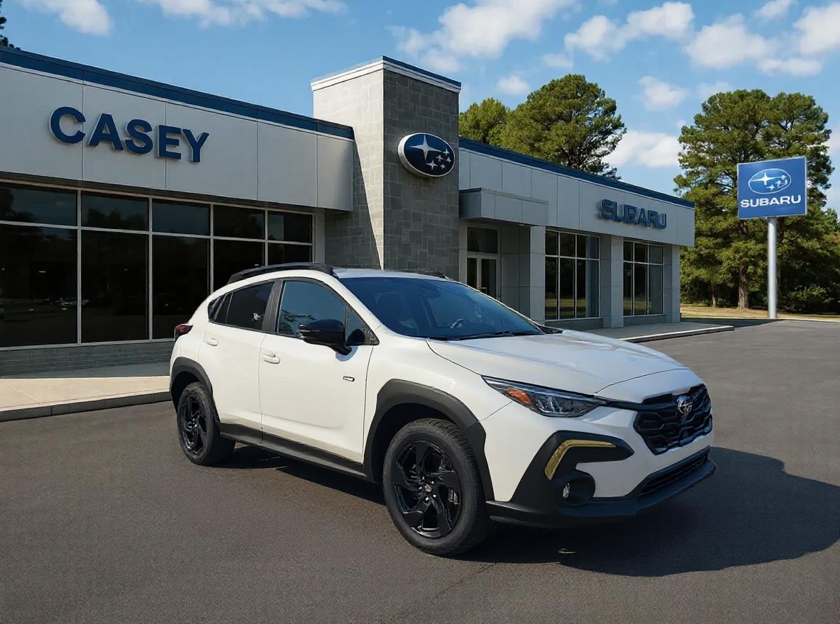 2025 Subaru Crosstrek Sport's photo