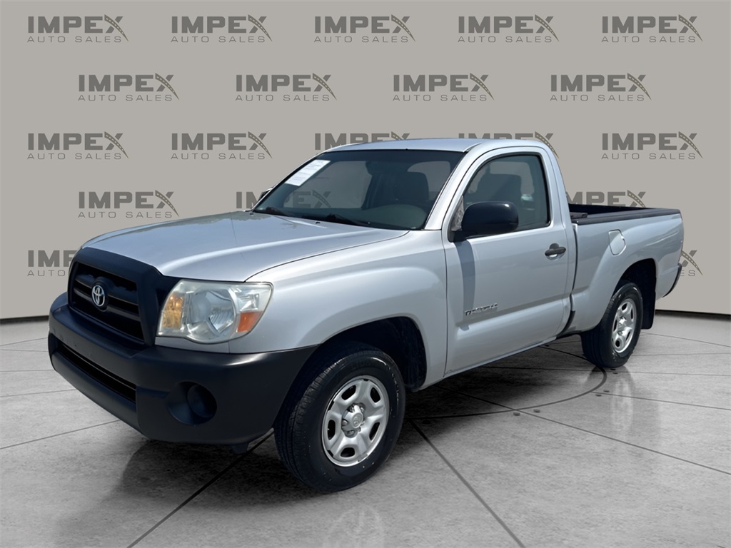 2009 Toyota Tacoma Base
