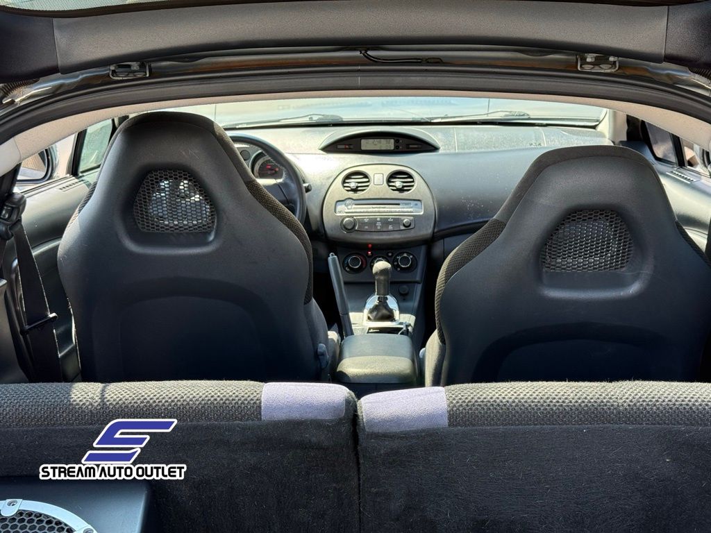 2008 Mitsubishi Eclipse GS photo 10