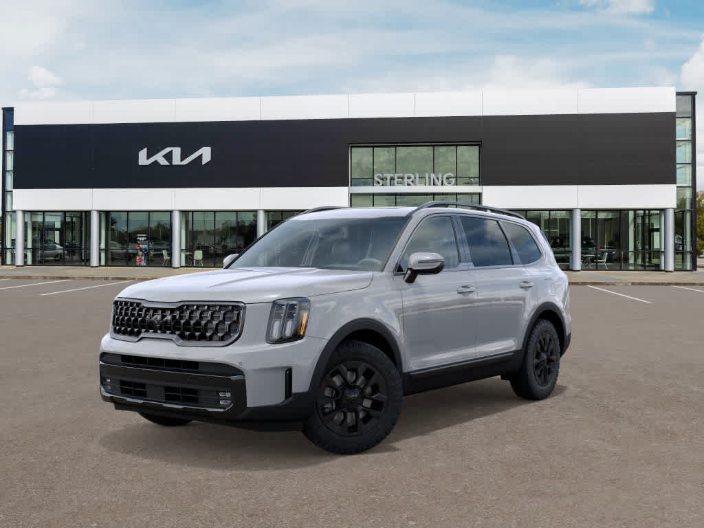 2025 Kia Telluride SX Prestige X-Pro's photo