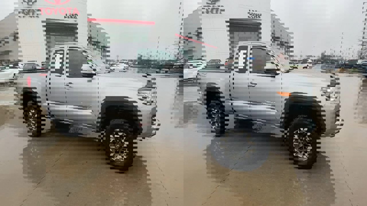 Certified 2019 Toyota Tacoma TRD Off Road with VIN 5TFSZ5AN0KX210100 for sale in Kansas City