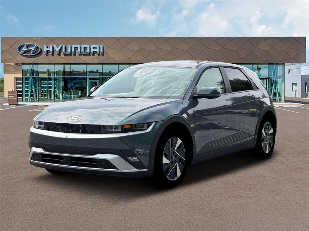 2026 Hyundai IONIQ 5 SE's photo