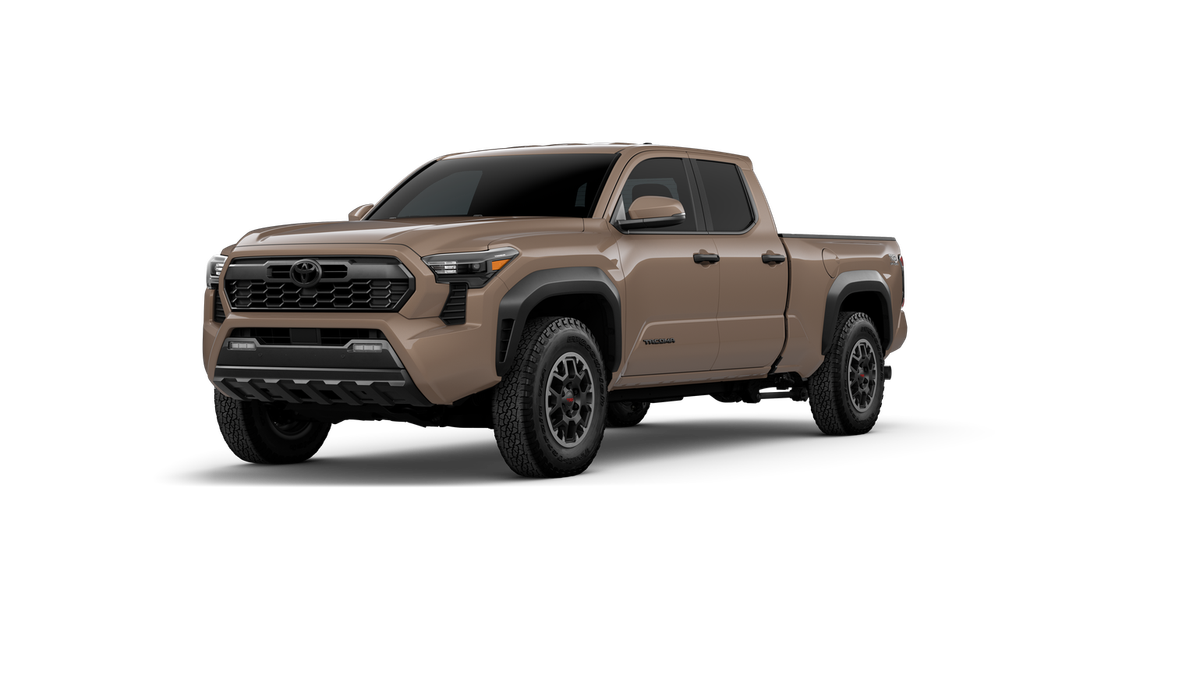 2026 Toyota Tacoma TRD Off Road's photo