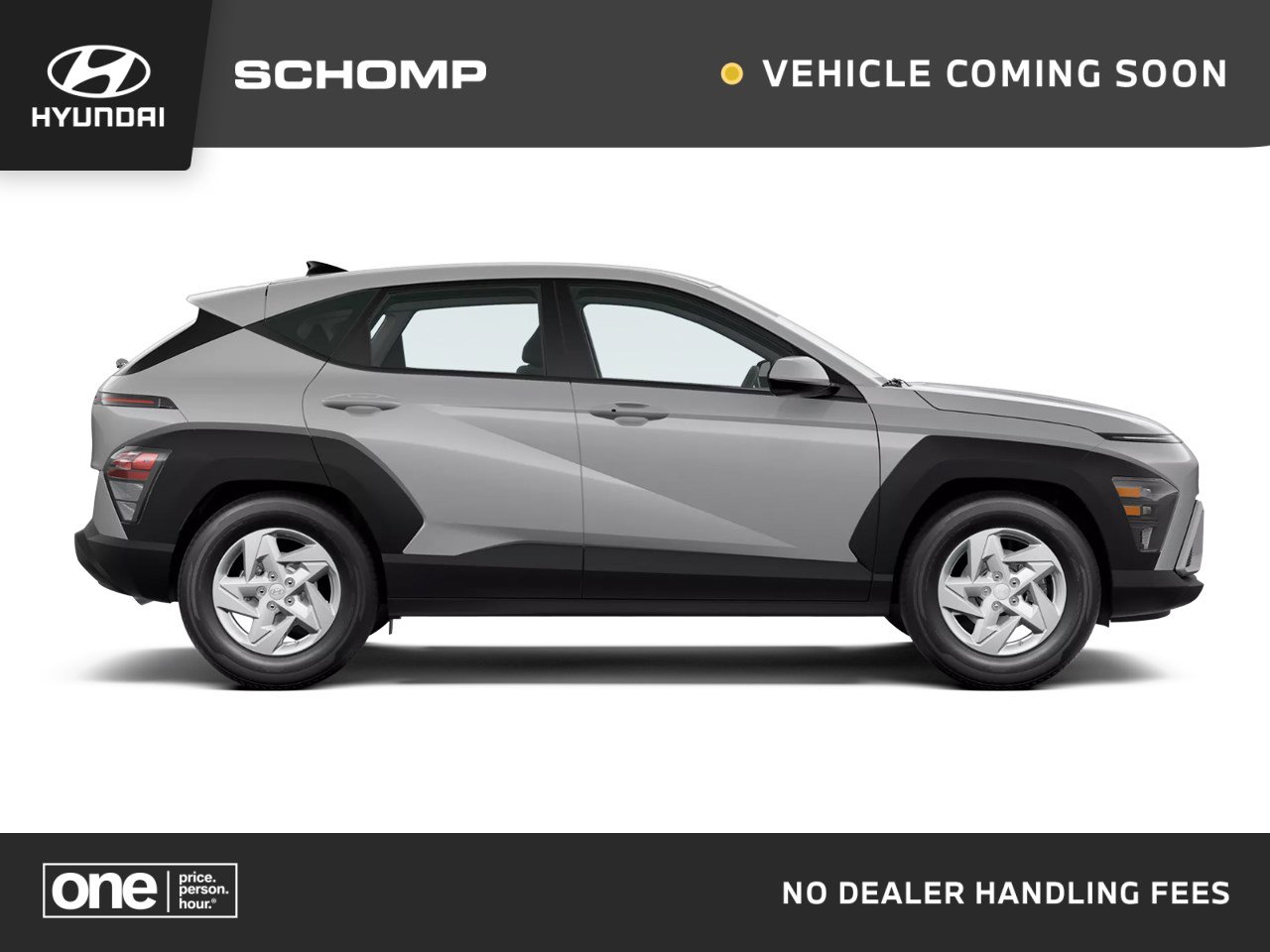 2026 Hyundai Kona SE's photo