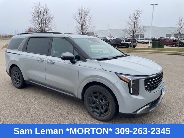 2025 Kia Carnival SX Prestige's photo