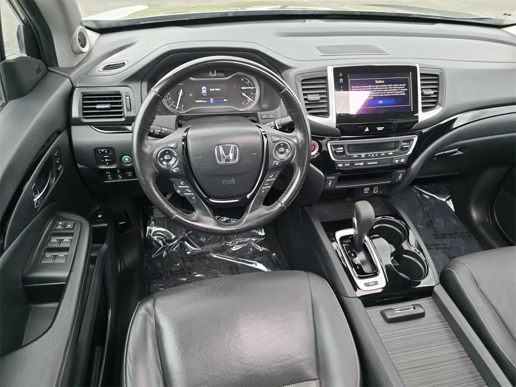 2019 Honda Ridgeline RTL-E photo 24
