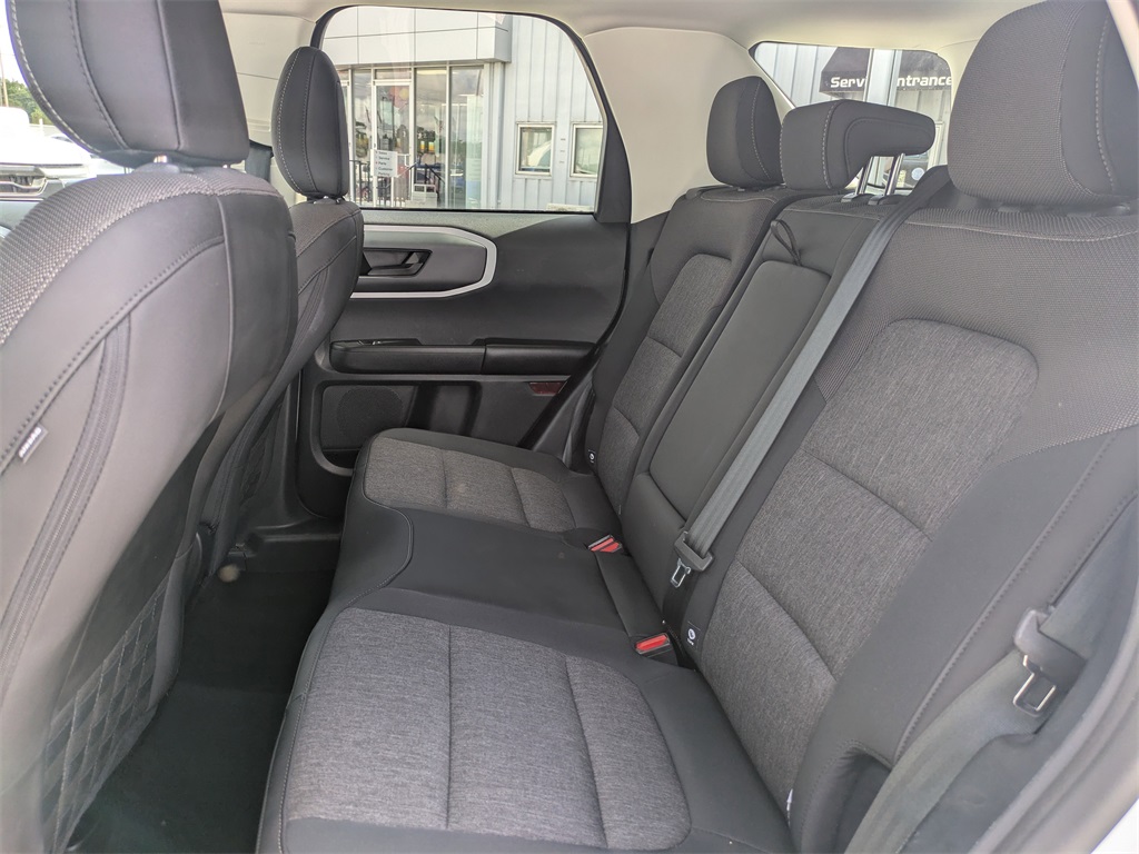 2024 Ford Bronco Sport Big Bend photo 14