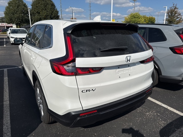 2026 Honda CR-V EX photo 6