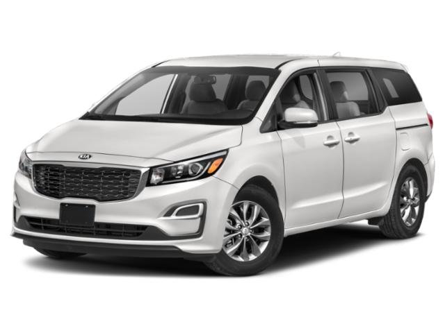 2020 Kia Sedona LX's photo