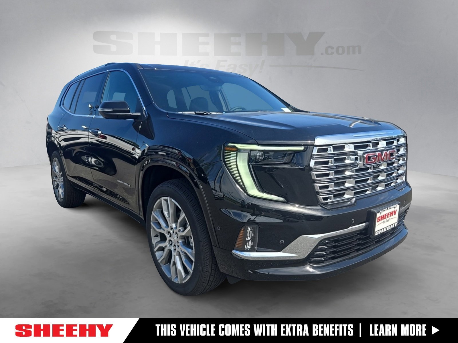 2026 GMC Acadia Denali's photo