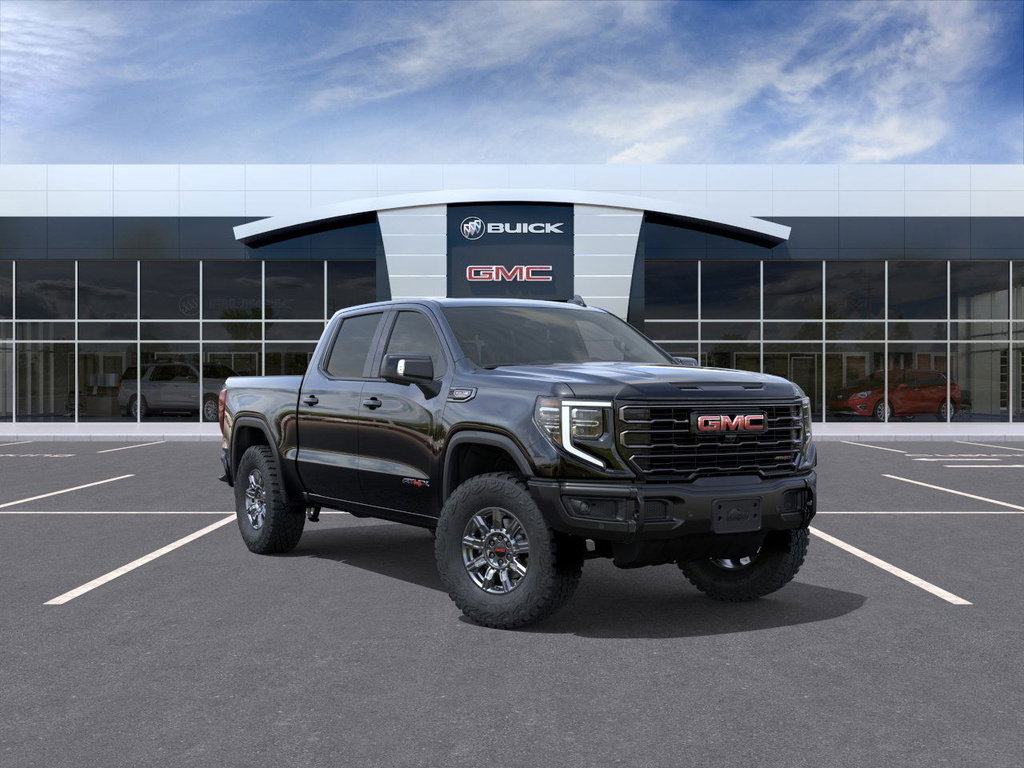 2025 GMC Sierra 1500 AT4X's photo