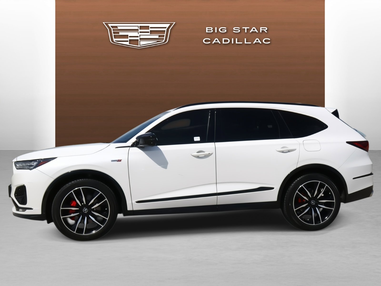 2022 Acura MDX Type S Advance photo 2
