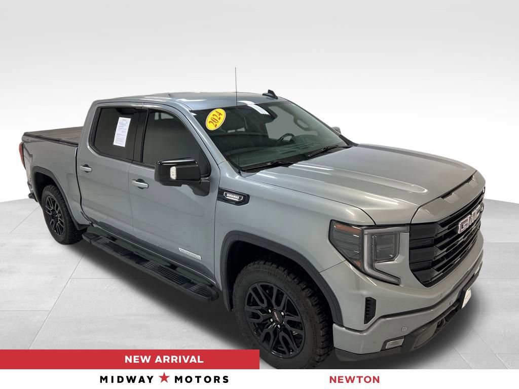 2024 GMC Sierra 1500 Elevation's photo