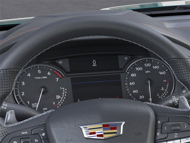 2026 Cadillac CT4 Sport photo 17
