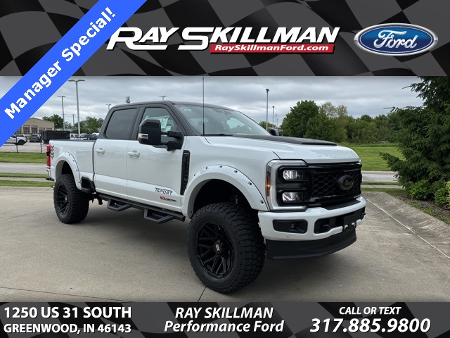 2025 Ford F-250 Base's photo