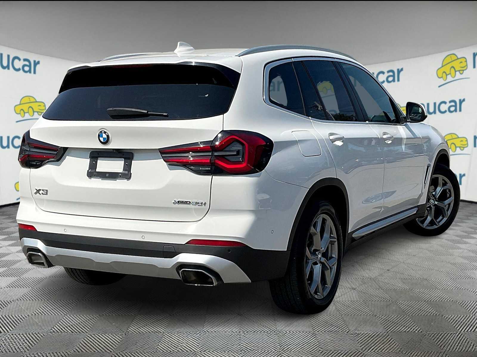 2023 Bmw X3 xDrive30i photo 6