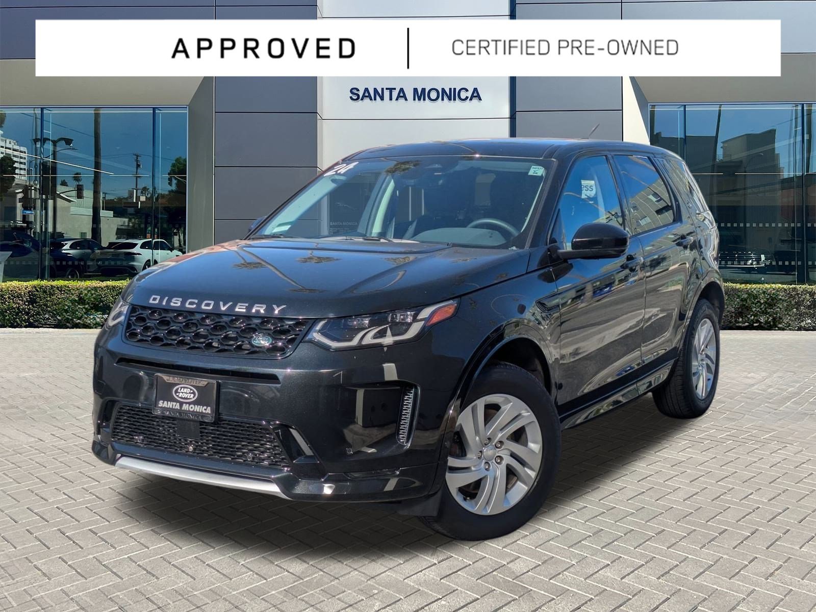 2024 Land Rover Discovery Sport S