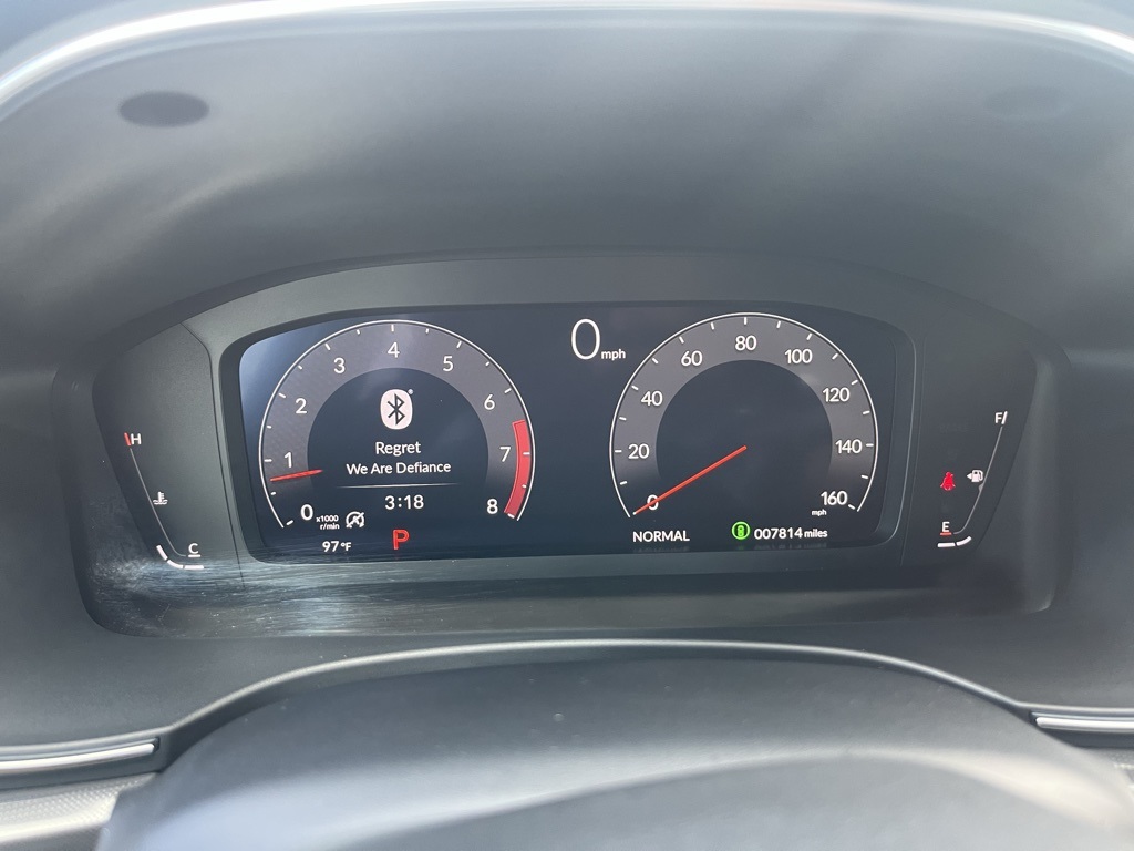 2024 Acura Integra A-Spec photo 12