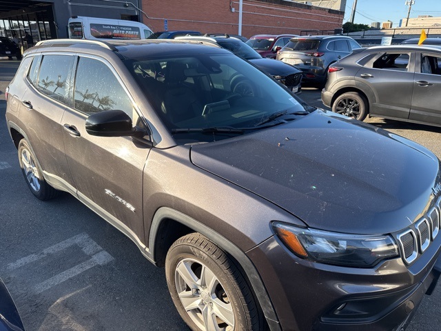 2022 Jeep Compass Latitude's photo