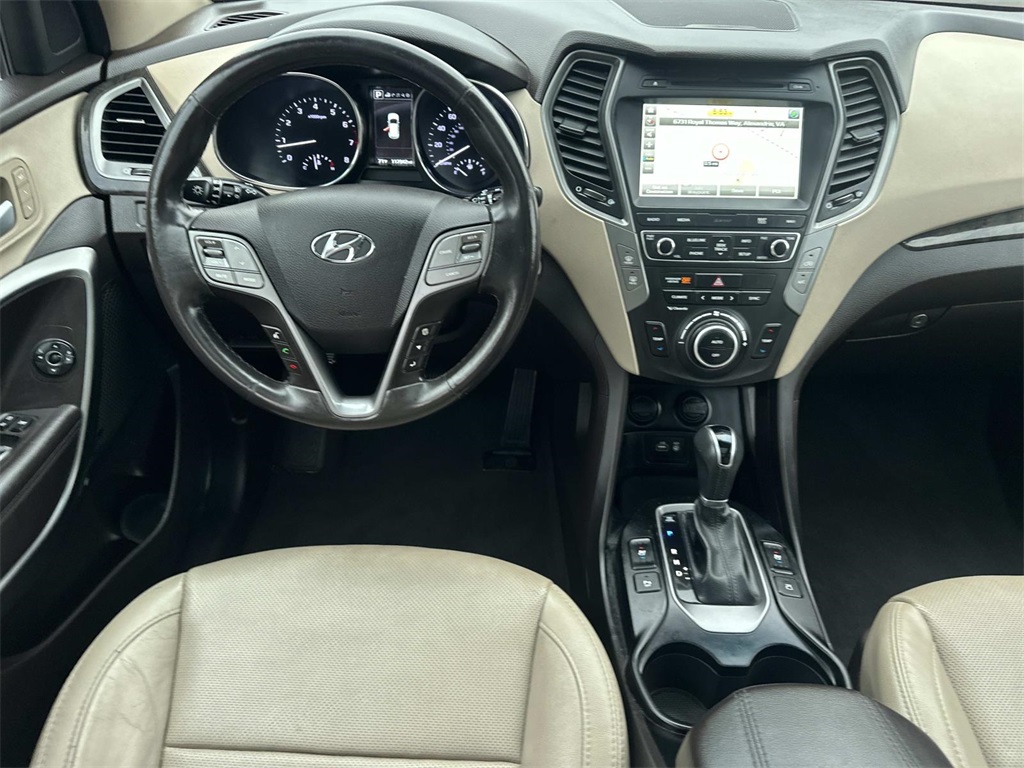 2017 Hyundai Santa Fe Sport Base photo 14