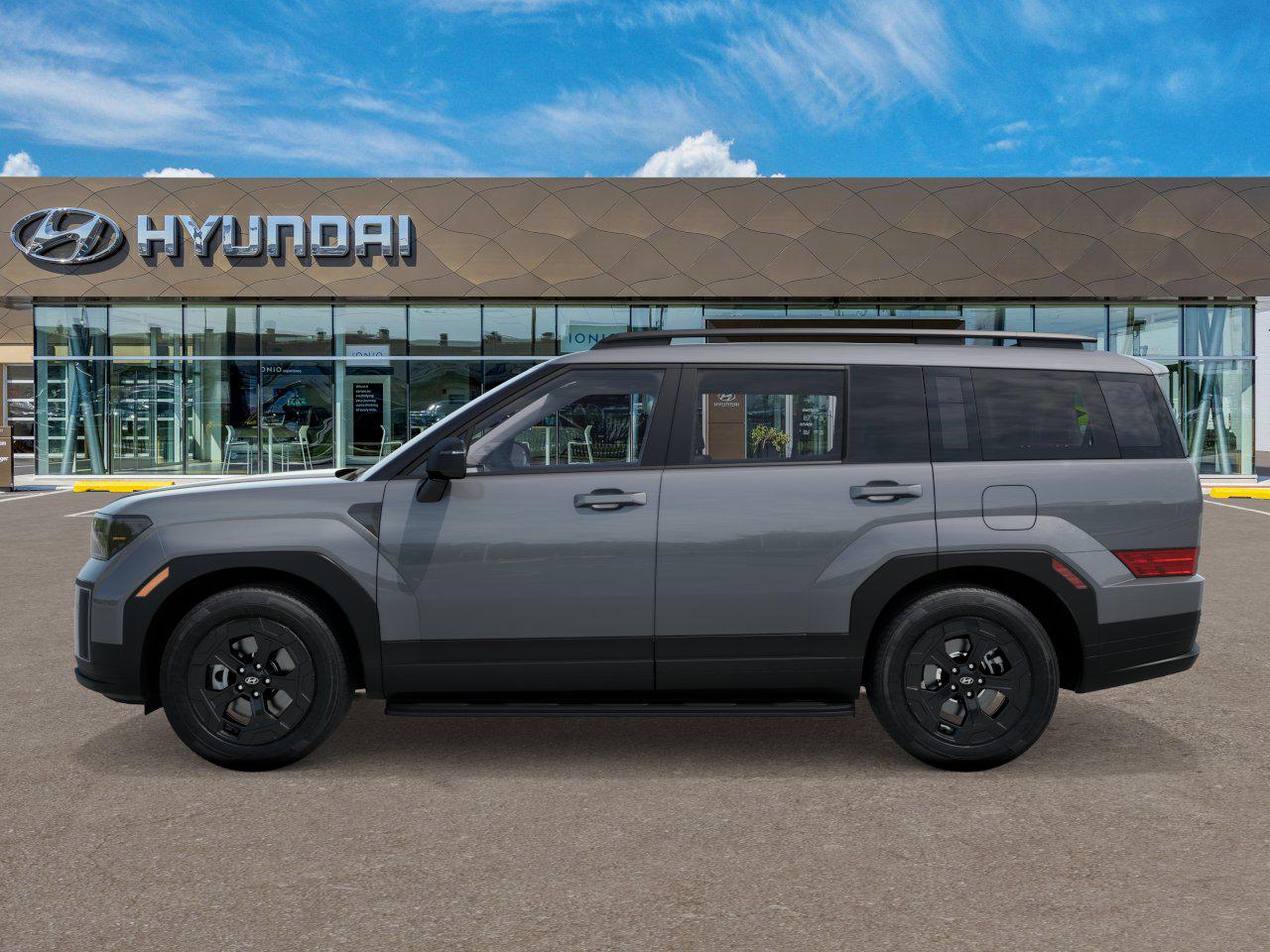 2025 Hyundai Santa Fe XRT photo 3