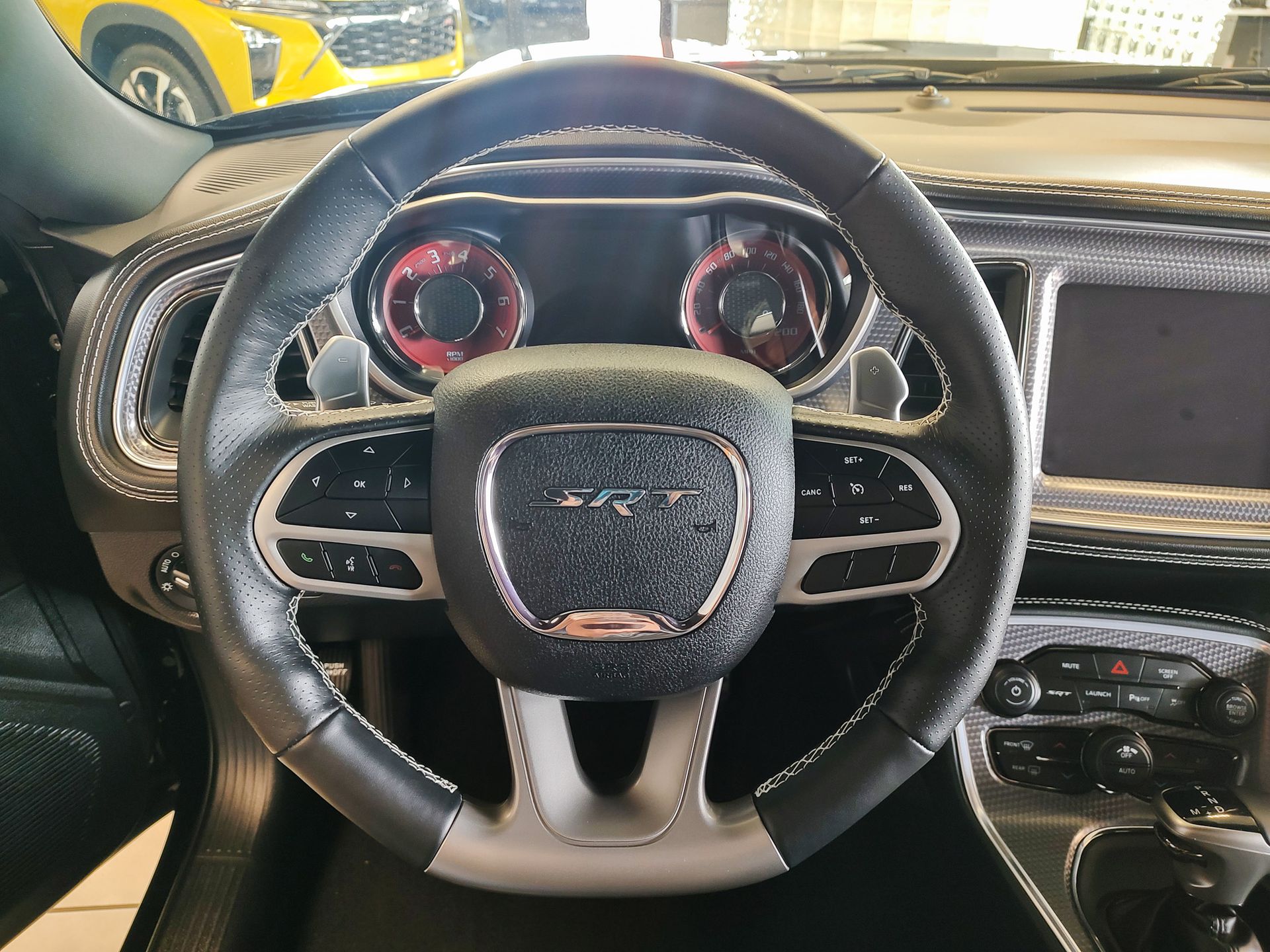 2021 Dodge Challenger SRT8 Hellcat photo 4