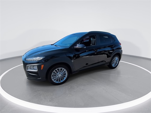 2020 Hyundai Kona SEL Plus photo 4