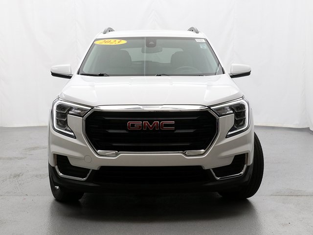 2023 Gmc Terrain SLE photo 4