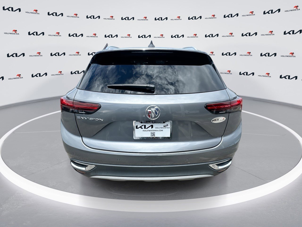 2021 Buick Envision Preferred photo 7