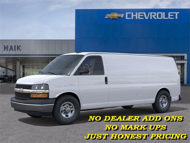 2025 Chevrolet Express Cargo 2500 photo 2