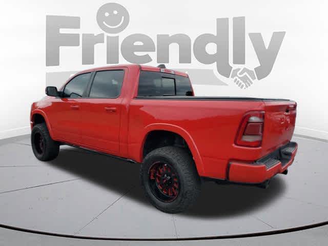 2022 Ram 1500 Laramie photo 3