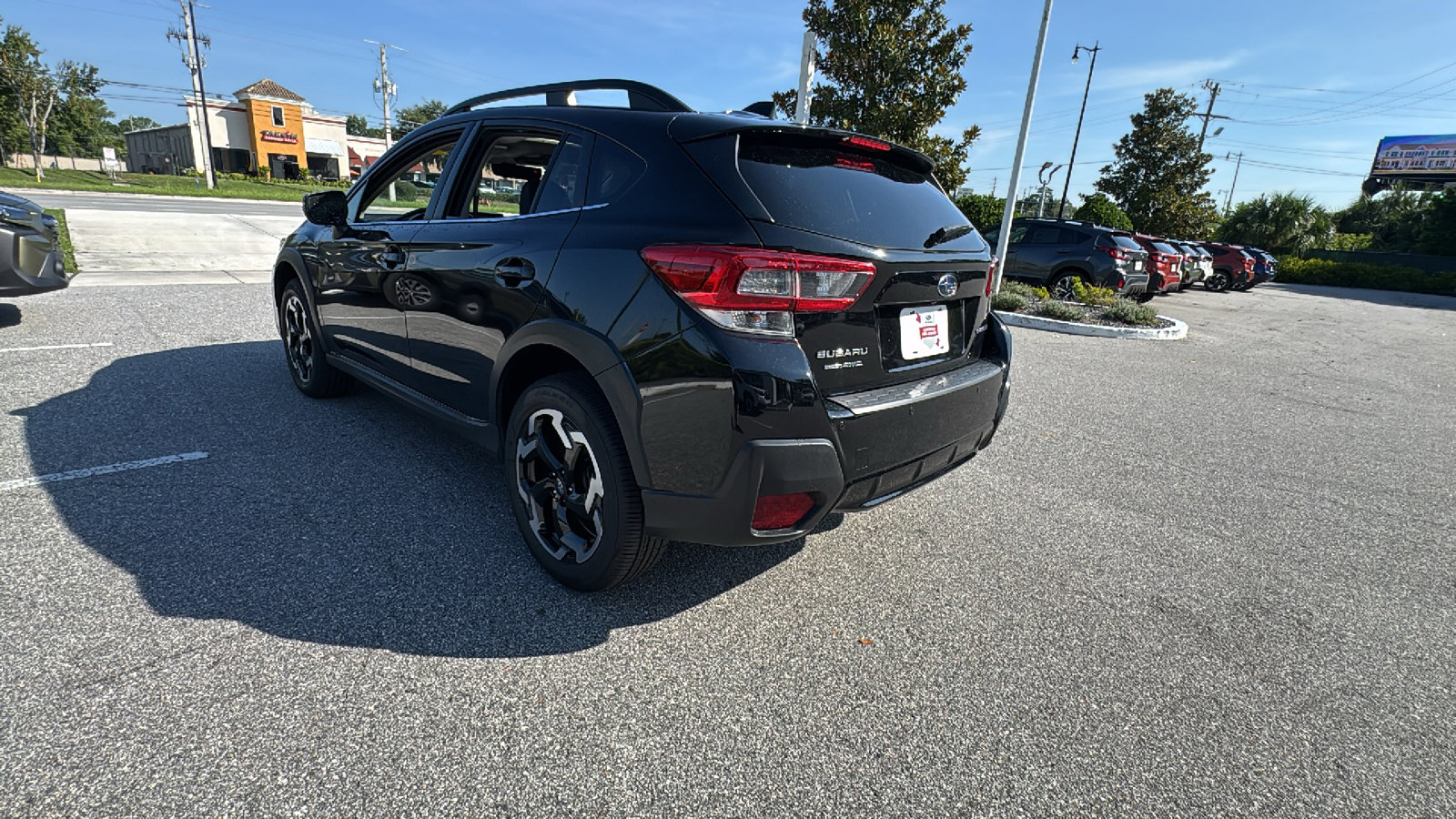 2022 Subaru Crosstrek Limited photo 5