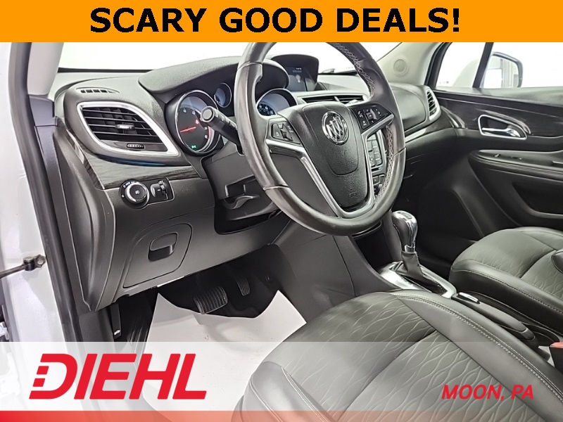2016 Buick Encore Convenience Sport photo 11
