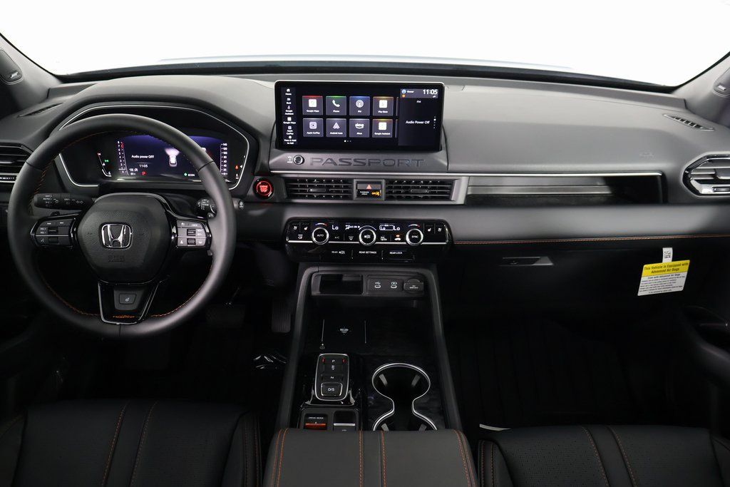 2026 Honda Passport TrailSport Elite photo 4