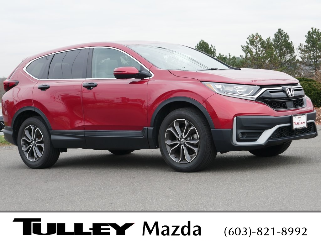 2022 Honda CR-V EX's photo