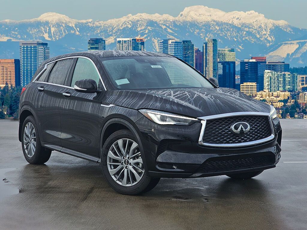 2025 INFINITI QX50 Pure's photo