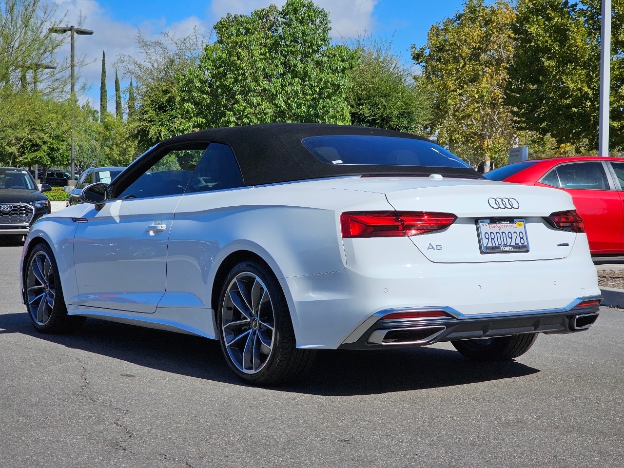 2024 Audi A5 45 S line Premium Quattro photo 4