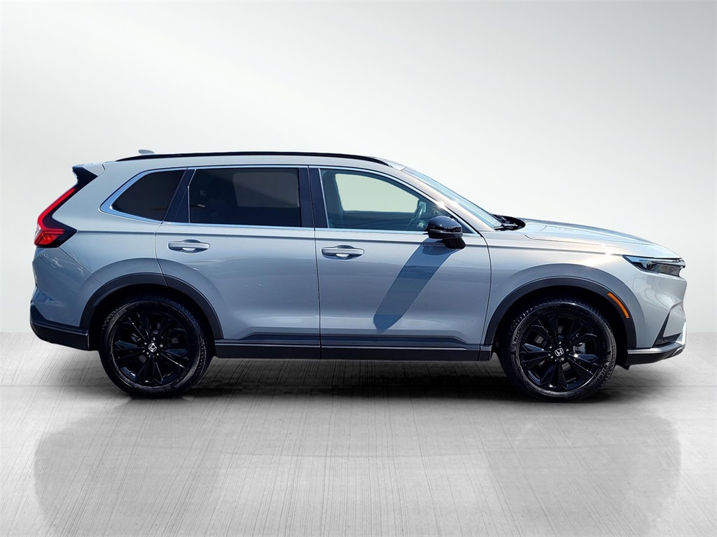 2025 Honda CR-V Hybrid Sport Touring photo 3