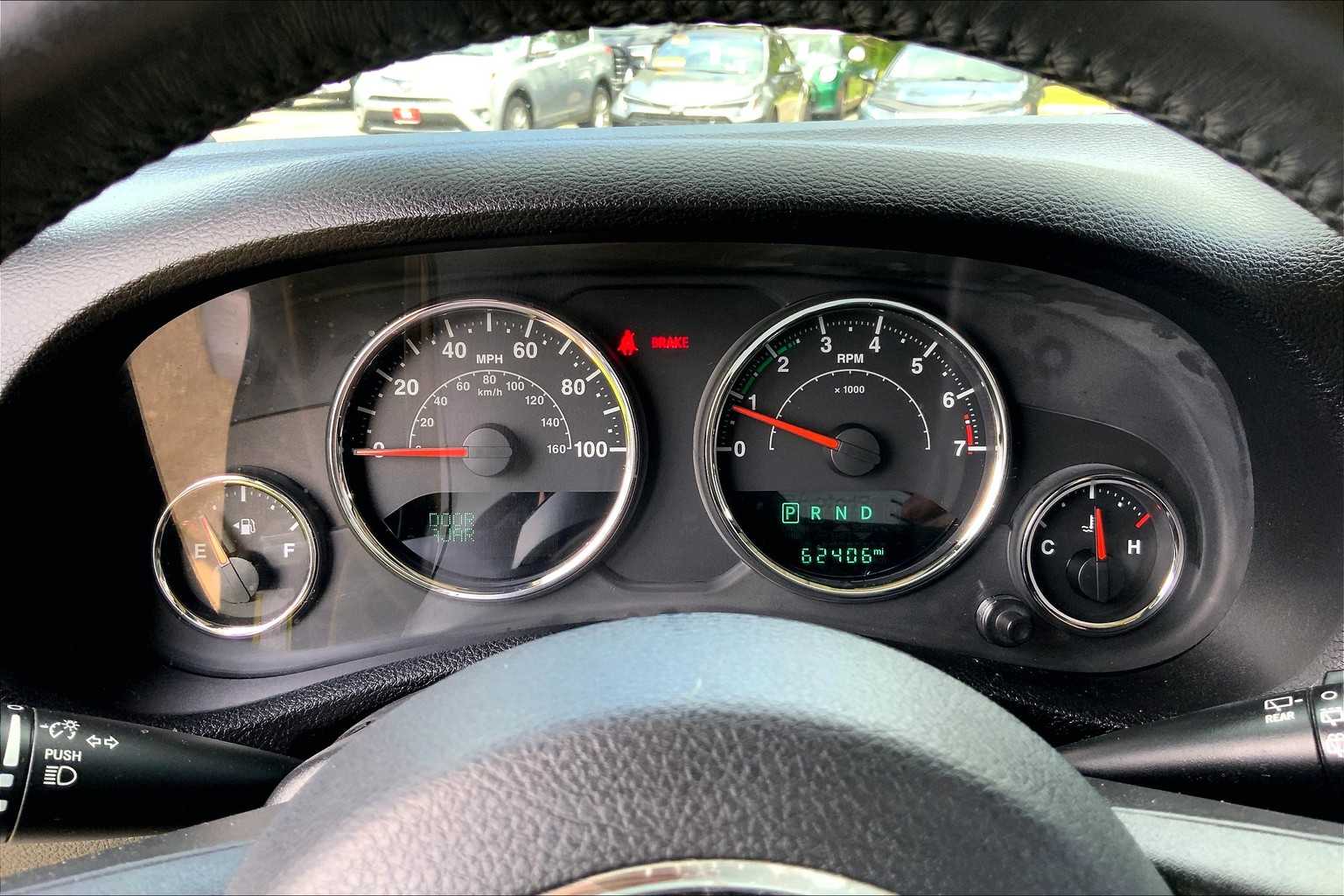 2017 Jeep Wrangler Unlimited Sport photo 23