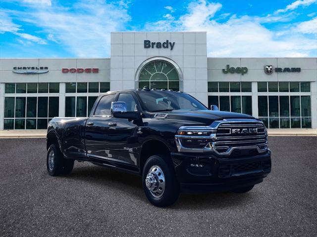 2026 RAM Ram 3500 Pickup Laramie's photo