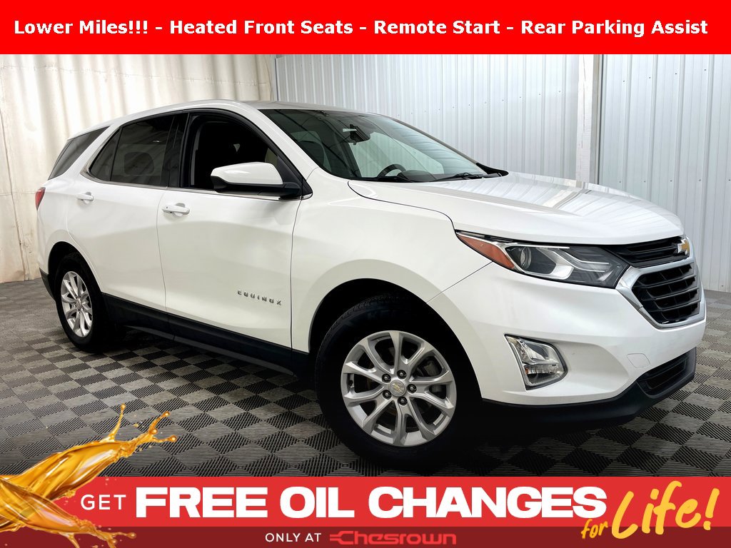 2020 Chevrolet Equinox LT