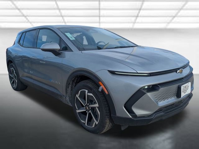2026 Chevrolet Equinox EV 1LT's photo